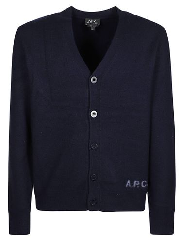 A. P.C. Kenny Cardigan - A.P.C. - Modalova