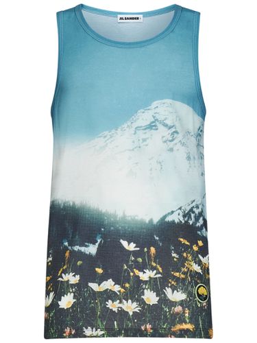 Jil Sander Tank Top - Jil Sander - Modalova