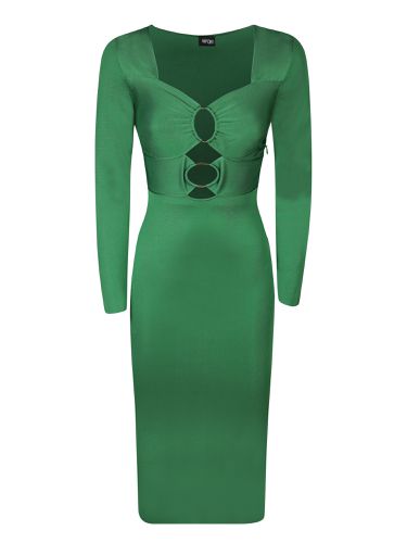 Tom Ford Cut-out Midi Dress - Tom Ford - Modalova