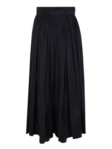 Tory Burch Flared Midi Skirt - Tory Burch - Modalova