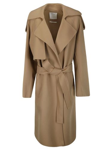 SportMax Fiore Coat - SportMax - Modalova