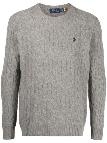 Wool And Cashmere Jumper - Ralph Lauren - Modalova