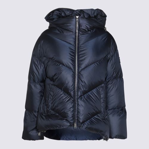 Add Blue Down Jacket - Add - Modalova