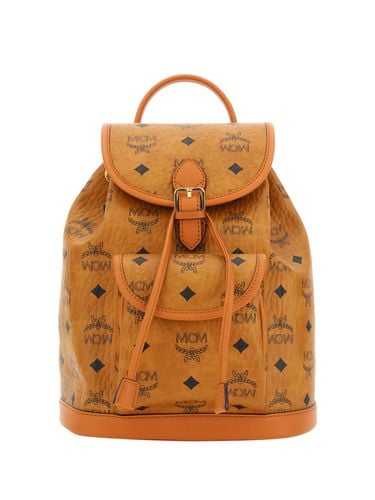 MCM Mini Aren Backpack - MCM - Modalova