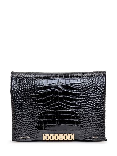 Victoria Beckham Pouch Chain Bag - Victoria Beckham - Modalova