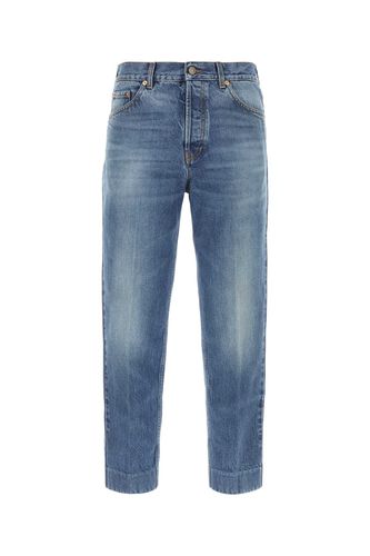 Gucci Denim Jeans - Gucci - Modalova