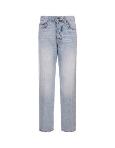 Straight Jeans D-ark 0pgaw In Light - Diesel - Modalova