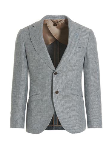 Maurizio Miri keanu Blazer Jacket - Maurizio Miri - Modalova