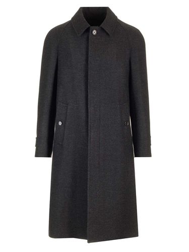 Lardini Raglan Coat - Lardini - Modalova