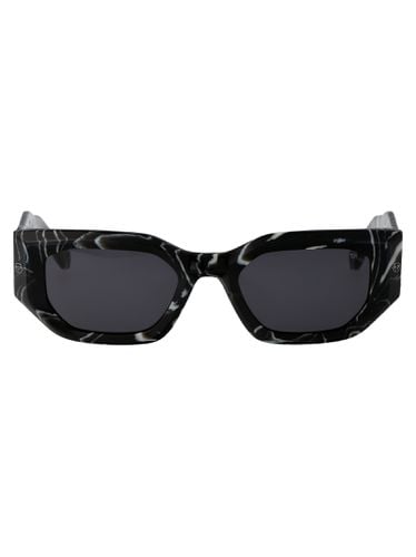 Philipp Plein Spp066m Sunglasses - Philipp Plein - Modalova