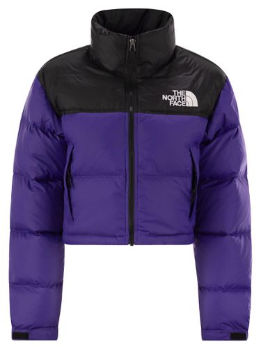 Retro Nuptse Short Down Jacket - The North Face - Modalova