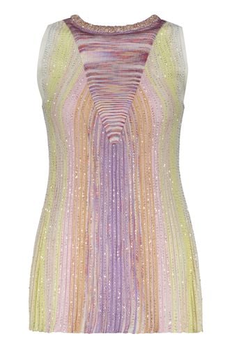 Missoni Sleeveless Top - Missoni - Modalova