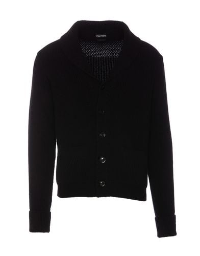 Tom Ford Knitted Cardigan - Tom Ford - Modalova