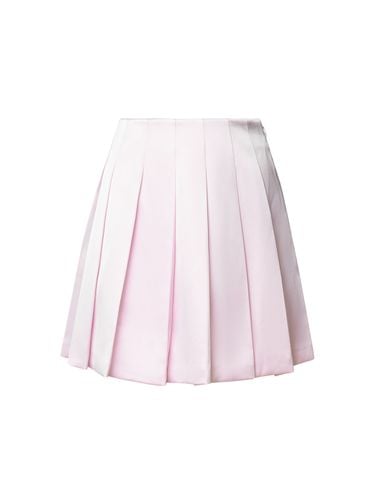 Self Portrait Pleated Skirt - self-portrait - Modalova