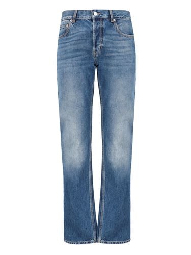 Alexander McQueen Straight Jeans - Alexander McQueen - Modalova