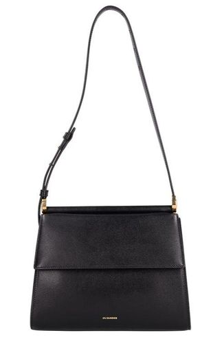 Foldover Top Shoulder Bag - Jil Sander - Modalova