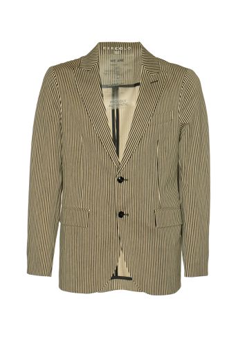 Pockets Striped Blazer - Circolo 1901 - Modalova