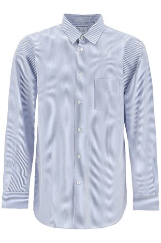 Strong Will Striped - Comme des Garçons Shirt - Modalova