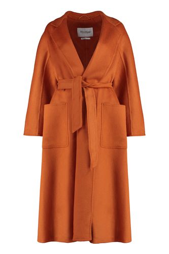 Ludmilla Cashmere Long Coat - Max Mara - Modalova