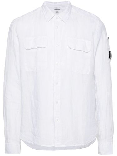 C. P. Company Shirt - C.P. Company - Modalova