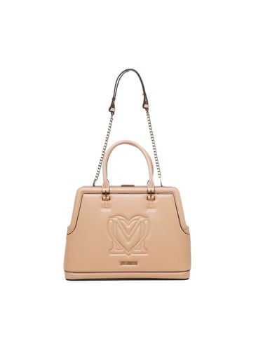 Love Moschino Bag With Logo - Love Moschino - Modalova