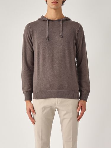 Hoodie Con Cappuccio Hoodie - Filippo De Laurentiis - Modalova