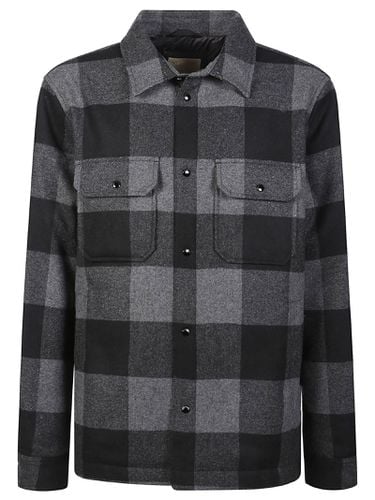 Woolrich Alaskan Overshirt - Woolrich - Modalova