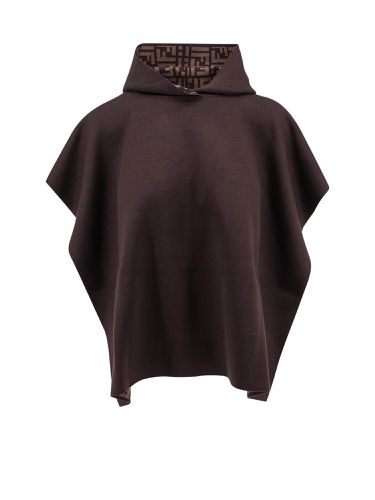 Fendi Poncho - Fendi - Modalova