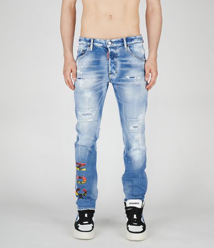 Dsquared2 5 Pockets Jeans - Dsquared2 - Modalova