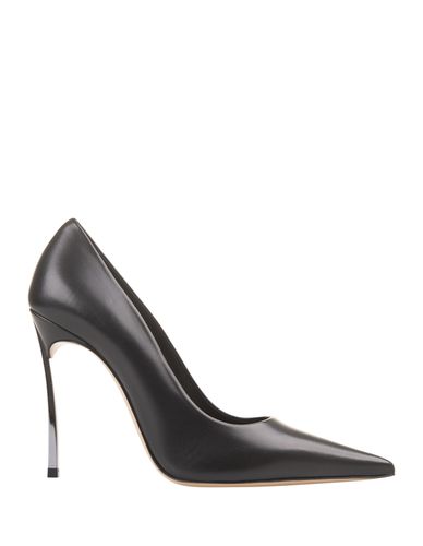 Casadei Black Minorca Blade Pumps - Casadei - Modalova