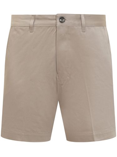 Cotton Shorts - Ami Alexandre Mattiussi - Modalova