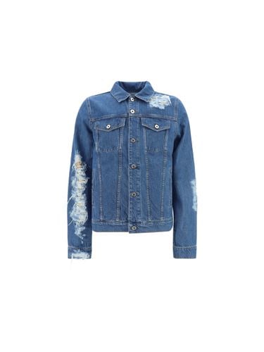 J. W. Anderson Denim Jacket - J.W. Anderson - Modalova