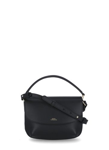 A. P.C. Sarah Shoulder Strap Mini - A.P.C. - Modalova