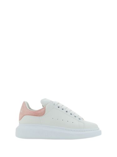 Alexander McQueen Calfskin Sneakers - Alexander McQueen - Modalova