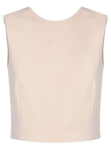 Federica Tosi Butter Wool Vest Top - Federica Tosi - Modalova