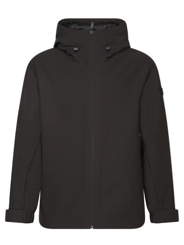 Moncler Hooded Riz Jacket - Moncler - Modalova