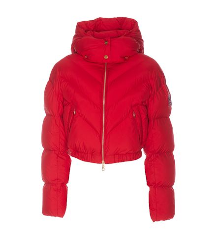 Padded Down Jacket - Elisabetta Franchi - Modalova