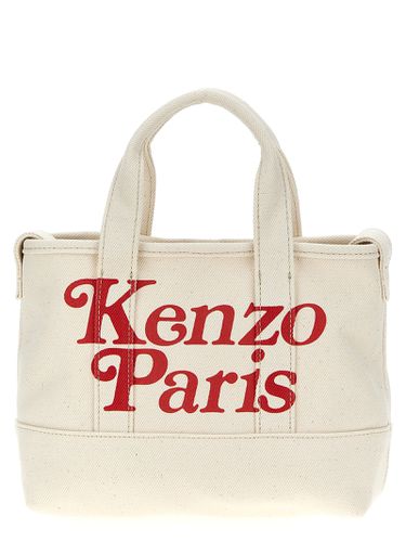 Kenzo Utility Shopping Bag - Kenzo - Modalova