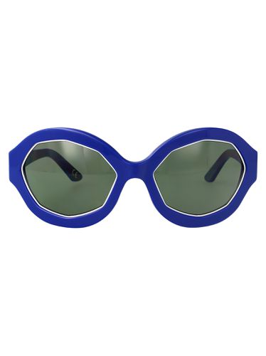 Cumulus Cloud Sunglasses - Marni Eyewear - Modalova