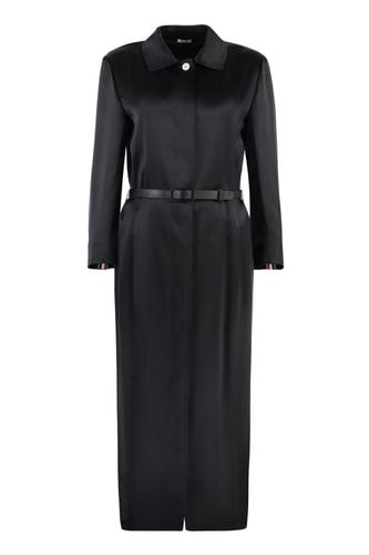 Thom Browne Belted Shirtdress - Thom Browne - Modalova