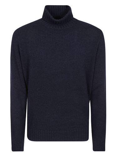 Turtleneck Wool Cashmere - Filippo De Laurentiis - Modalova