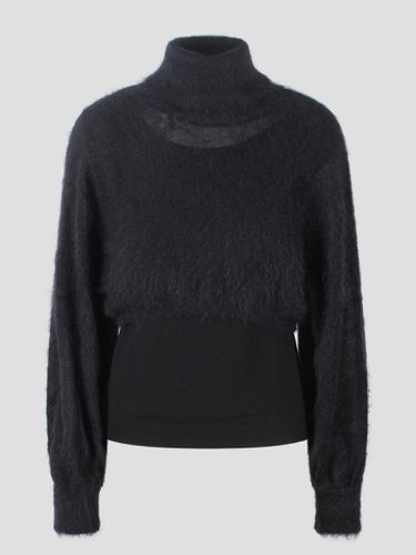 Alberta Ferretti Turtleneck Sweater - Alberta Ferretti - Modalova