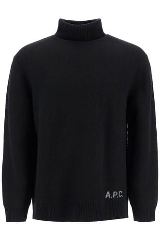 A. P.C. Turtleneck Long-sleeved Jumper - A.P.C. - Modalova