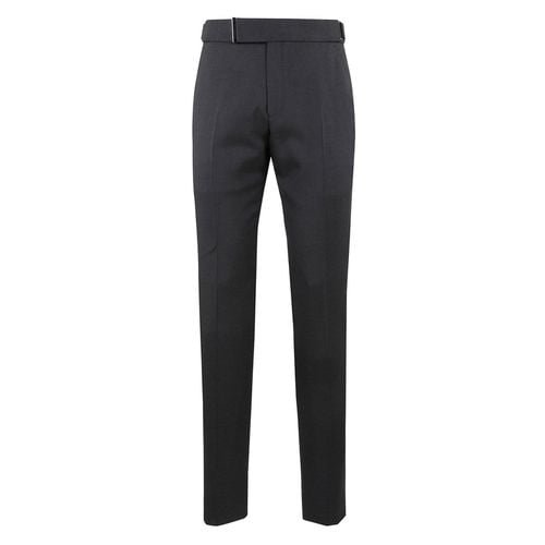 Tom Ford Tapered-leg Tailored Pants - Tom Ford - Modalova