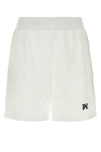 Palm Angels Bermuda Shorts - Palm Angels - Modalova