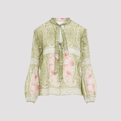 Giambattista Valli Printed Blouse - Giambattista Valli - Modalova