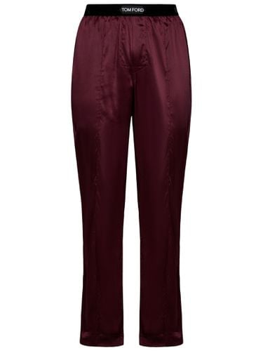 Tom Ford Trousers - Tom Ford - Modalova