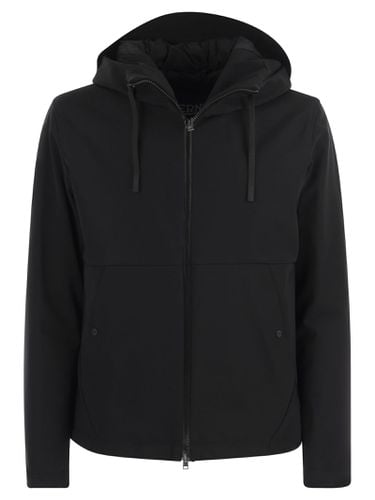 Herno Hooded Jacket - Herno - Modalova