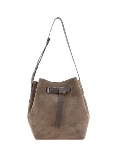 Brunello Cucinelli Bucket Bag - Brunello Cucinelli - Modalova