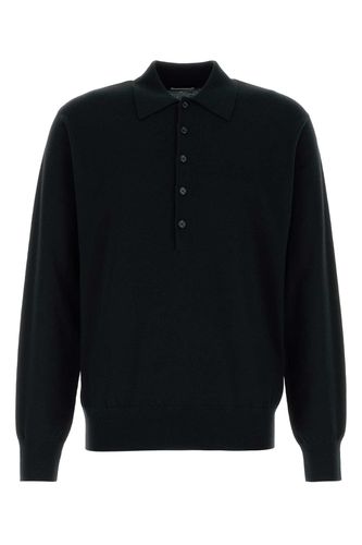 Wool Muano Polo Shirt - Dries Van Noten - Modalova